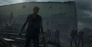 World War Z x The Walking Dead