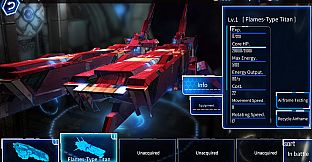 Galaxy Reavers: Flames-Type Titan DLC