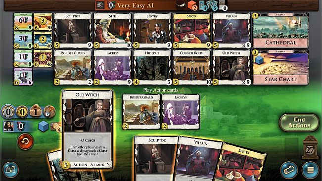 Dominion - Renaissance