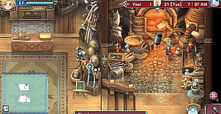 Rune Factory 3 Special - Martin's Outfit