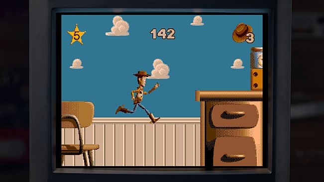 Disney/Pixar Toy Story: Retro Roundup!