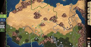 Ozymandias - Sahara Desert