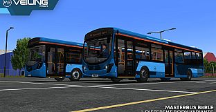 OMSI 2 Add-on Masterbus Veiling Pack