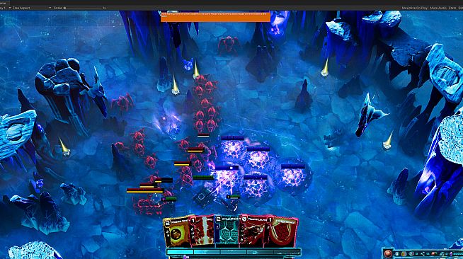 OVERLODE: Battle over Azmonite