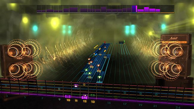 Rocksmith 2014 Edition – Remastered – Trans-Siberian Orchestra - “O Come All Ye Faithful / O Holy Night”