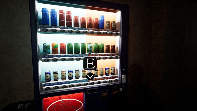 地禍駐車場 -The Cursed Underground Parking Lot-