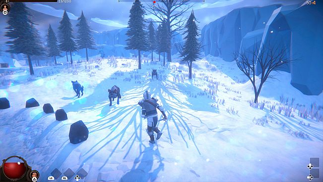 Tale of Dark Lands