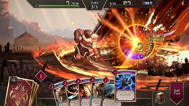 C.A.R.D.S. RPG: The Misty Battlefield - AddUnit "Greg Ironheart"  + Starter Equipment Pack