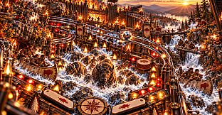 Pinball Pirates Dances With Mohicans