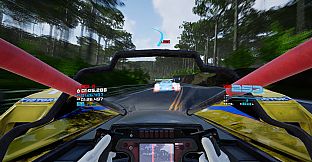 ZEROCAR: Future Motorsport