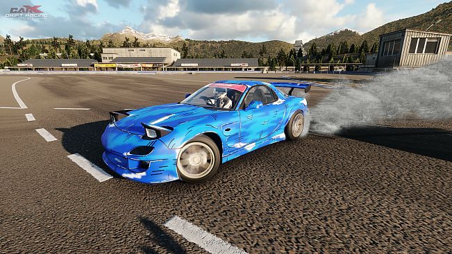 CarX Drift Racing Online - Jet-Kun Sayaka Special
