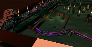 Roxy Raccoon's Pinball Panic - Joyous Japan