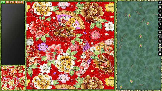 Jigsaw Puzzle Pack - Pixel Puzzles Ultimate: Japan 2