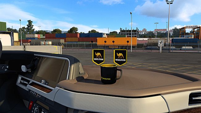 Euro Truck Simulator 2 - Wielton Trailer Pack