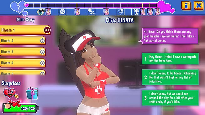 Cafe Maid Girls - Cute Kemono Lifeguard DLC (18+)