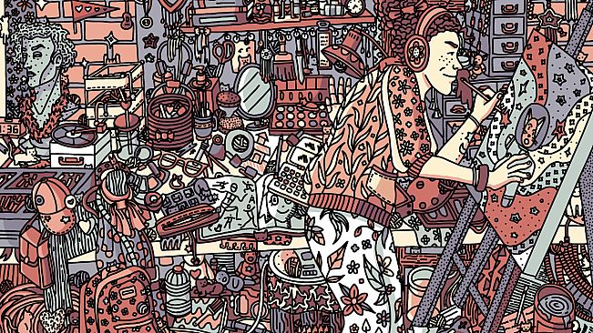 I commissioned some cats 11