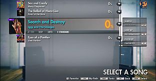 Rocksmith 2014 Edition - Remastered – Iggy and The Stooges - “Search and Destroy”