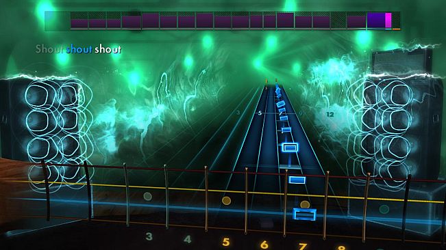 Rocksmith 2014 – Mötley Crüe Song Pack