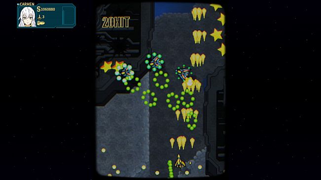 I Got Isekai'd Into a Shmup