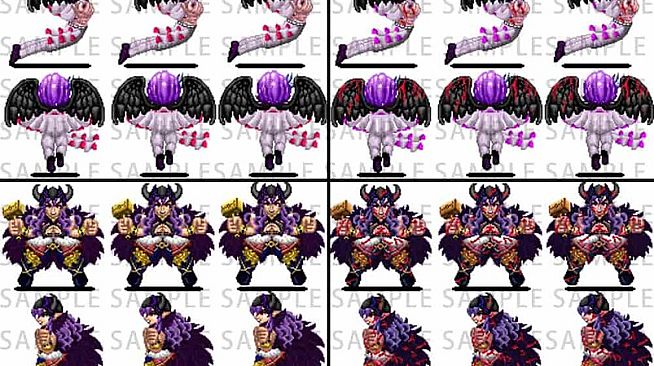 RPG Maker MZ - Last Boss Pack Vol.6