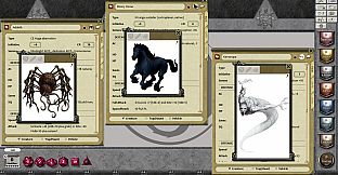 Fantasy Grounds - Tome of Horrors 4 - PFRPG