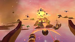 Pirate Survival Fantasy Shooter