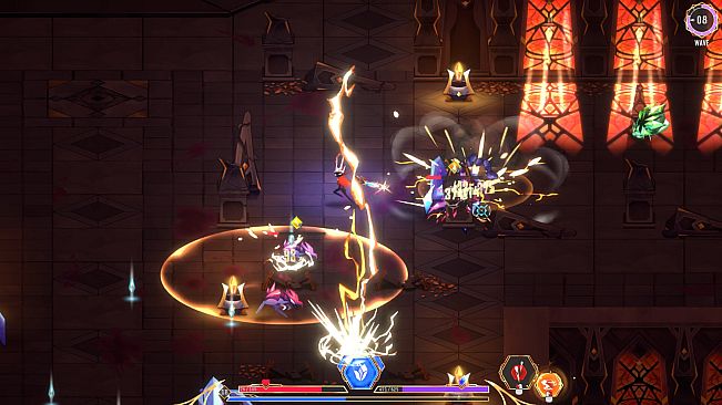 Crystalis Descendant