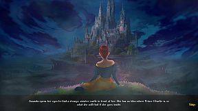 Amanda's Magic Book 4: True Love