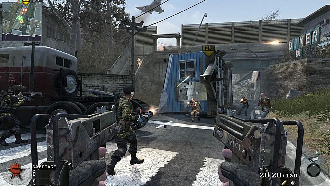 Call of Duty: Black Ops Escalation Content Pack
