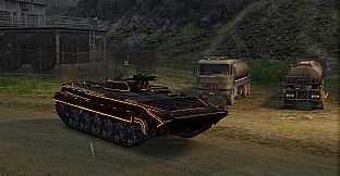 Armored Warfare - ZBD-86 Neon