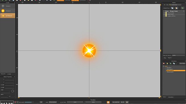 Spriter: Run N' Gun Pack