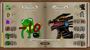 Doodle Dice Monsters