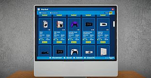 Electronics Supermarket Simulator