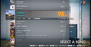 Rocksmith 2014 – Audioslave - “Cochise”