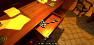 The Seven Keys: Escape Room