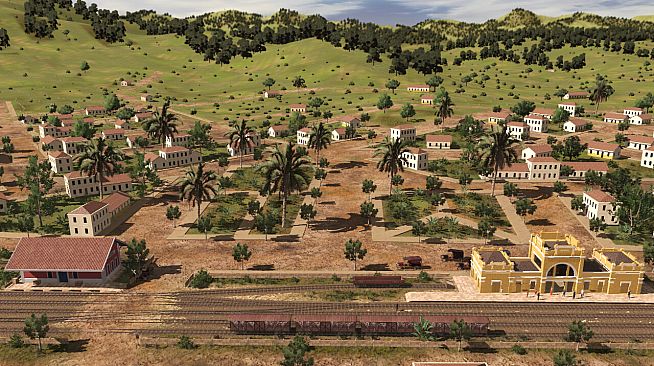Trainz Plus DLC - Mantiqueira Mountains