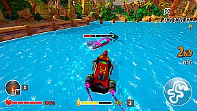 Speedboat League
