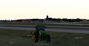 X-Plane 11 - Add-on: Verticalsim - KBWI - Baltimore Professional Edition XP