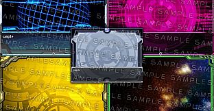 RPG Maker MZ - Krachware User Interface Material CYBER