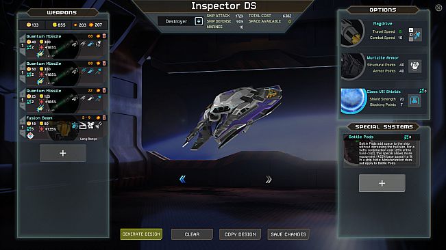 Interstellar Space: Genesis - Natural Law