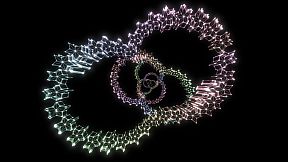 DMT: Dynamic Music Tesseract