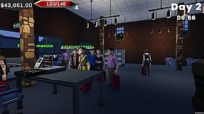Dice & Figurines: Business Life Simulator