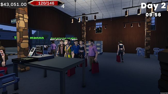 Dice & Figurines: Business Life Simulator