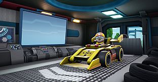 PAW Patrol: Grand Prix - Race in Barkingburg