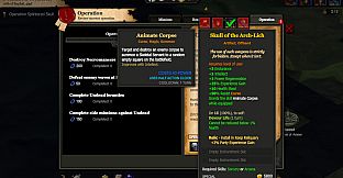 Monsters' Den: Godfall - Protectorate Operations