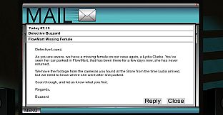 CAMEO: CCTV Detective