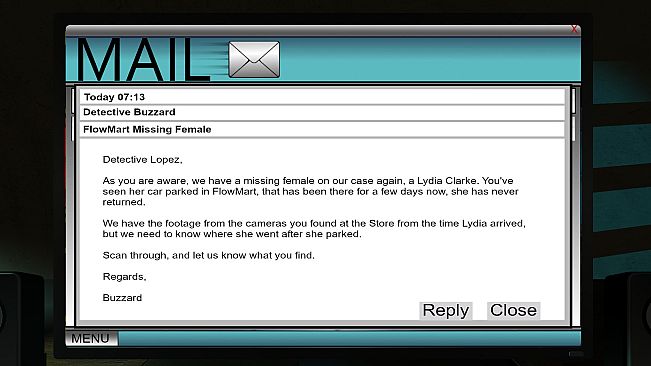 CAMEO: CCTV Detective