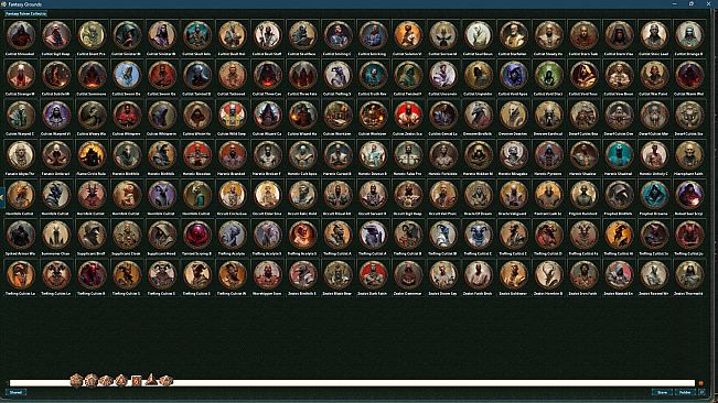 Fantasy Grounds - Fantasy Token Collection - Cultist 01
