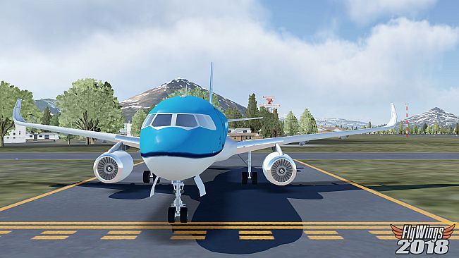 FlyWings 2018 - Airbus A320 Family