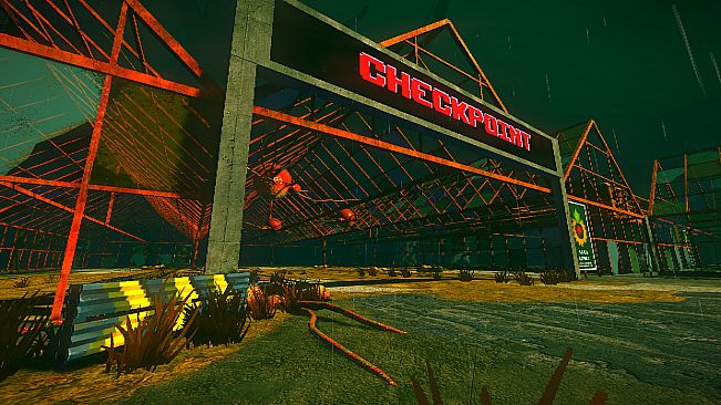 Concrete Carnage